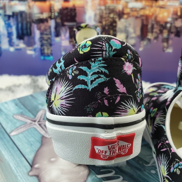 Vans Era paradise floral - Picture 8 of 14